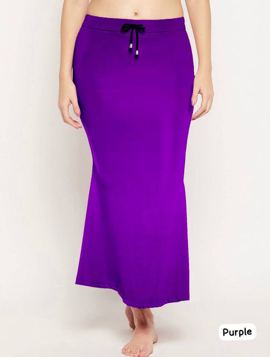 Fish Tail Pattern Heavy Stretchable Lycra Shapewear