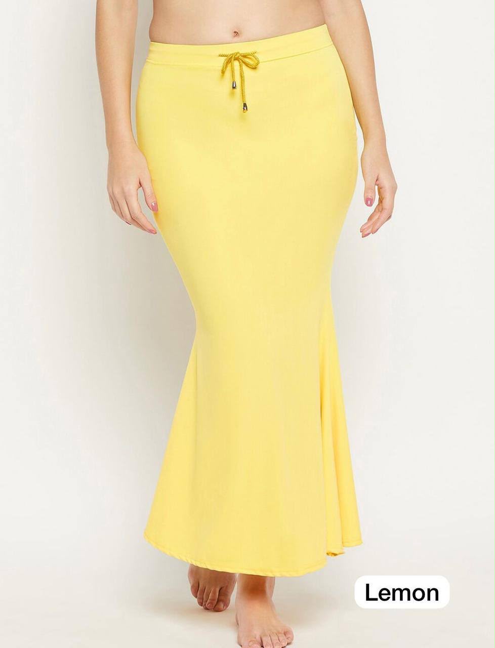 Fish Tail Pattern Heavy Stretchable Lycra Shapewear