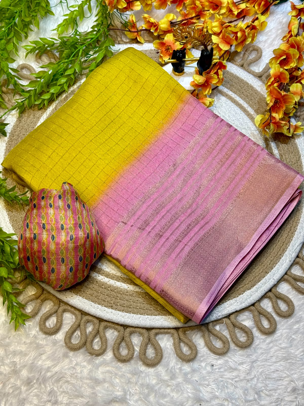 Soft Mysore Silk Sarees