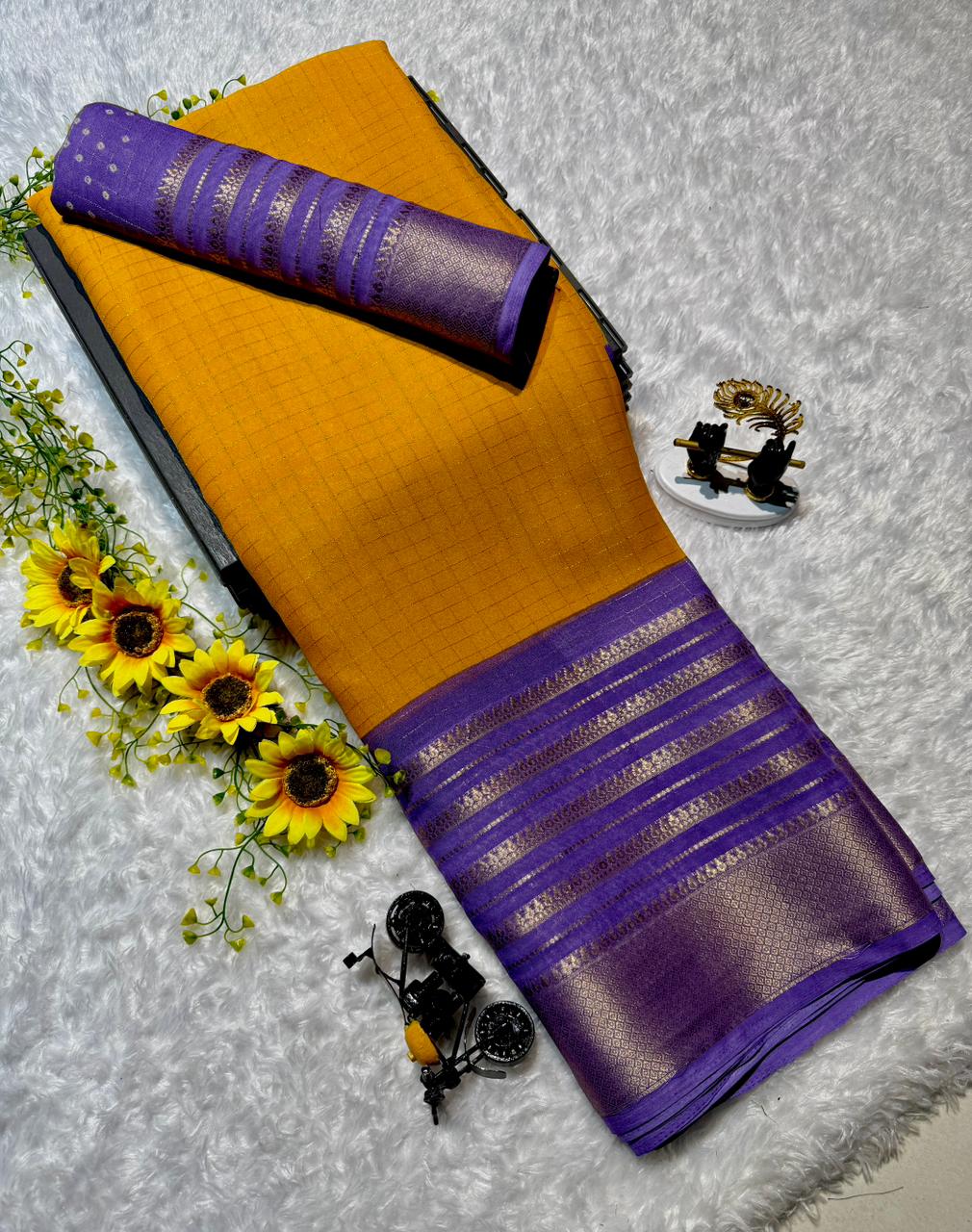 Soft Mysore Silk Sarees