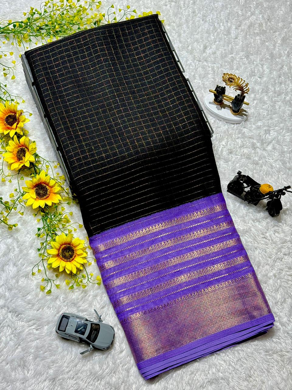 Soft Mysore Silk Sarees