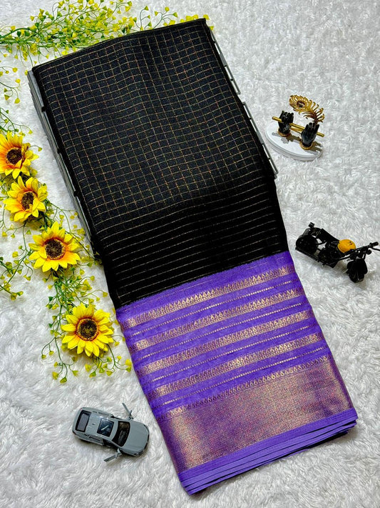 Soft Mysore Silk Sarees