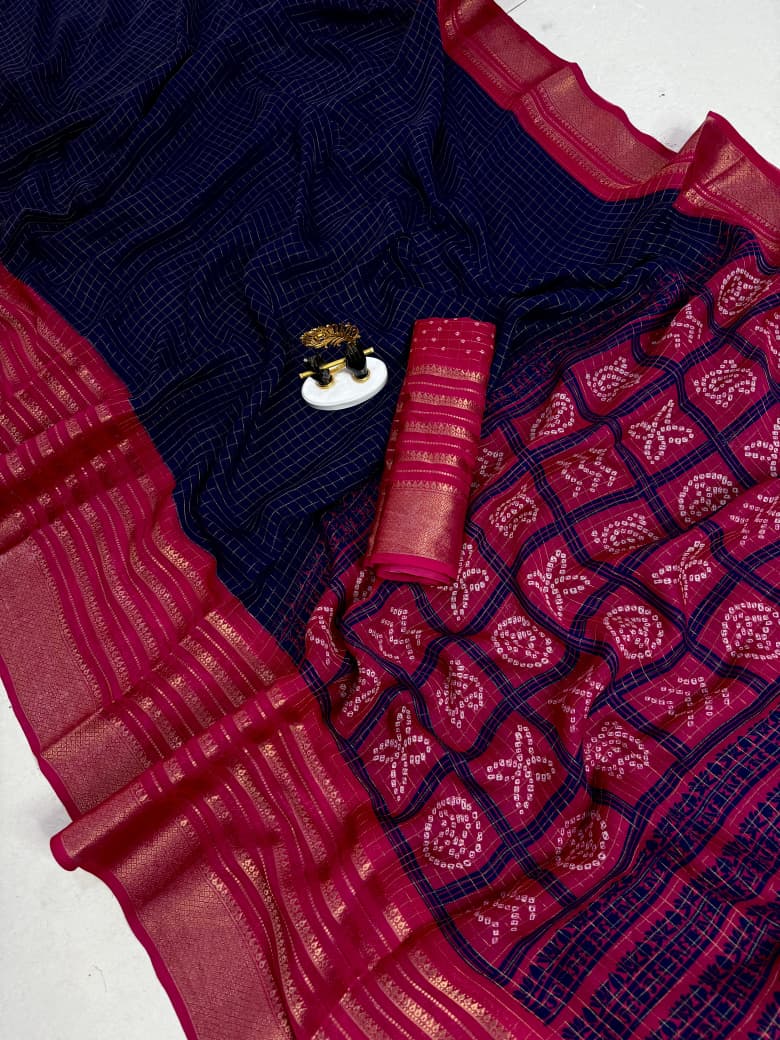 Soft Mysore Silk Sarees