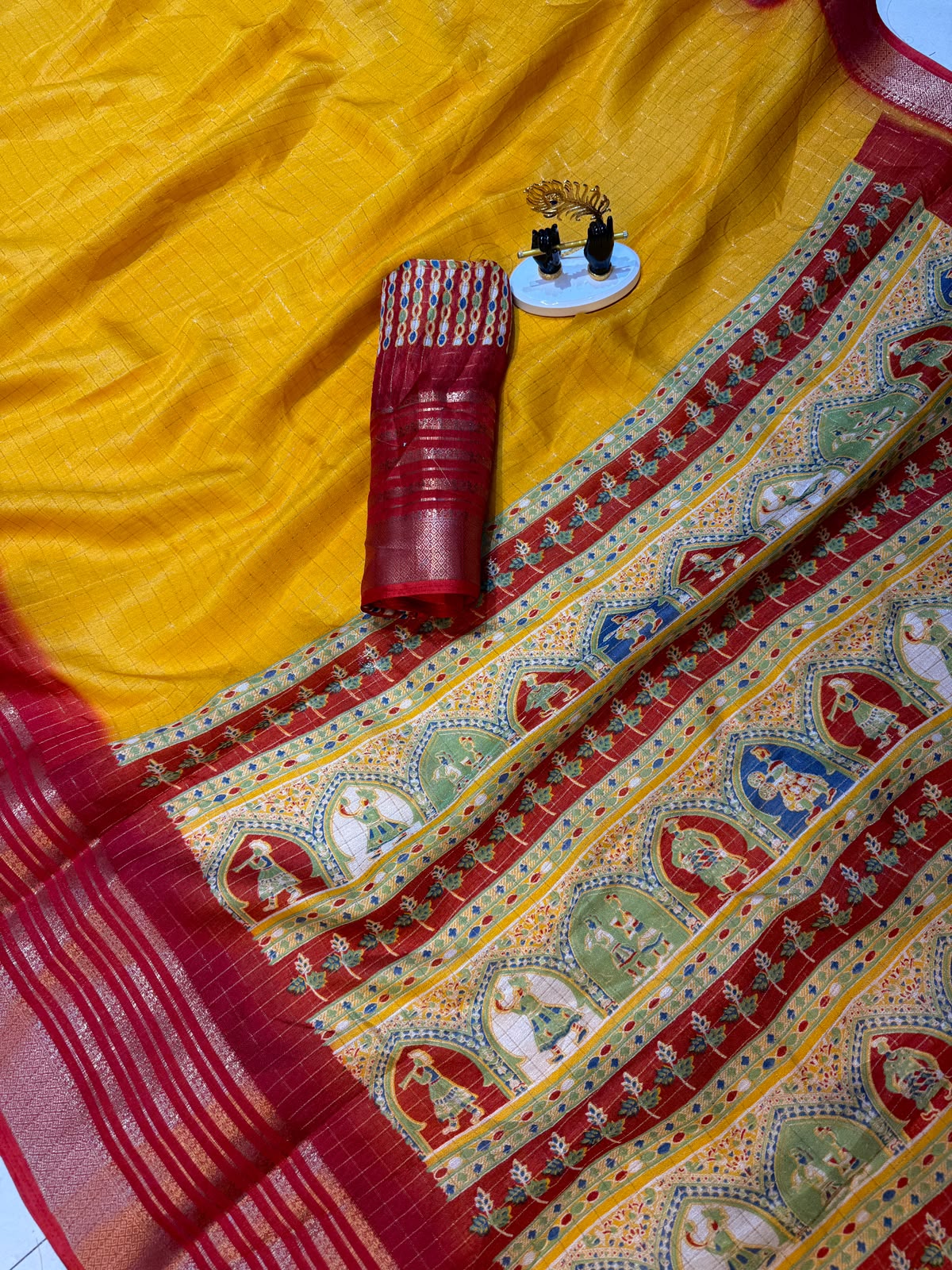 Soft Mysore Silk Sarees
