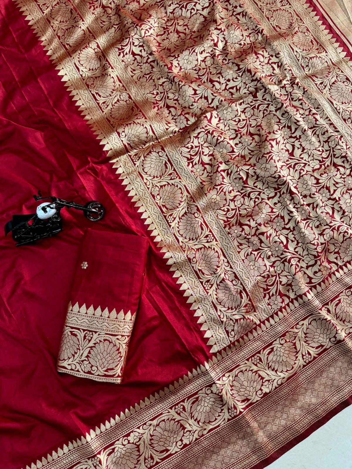 Paithani Silk Weaving Sarees