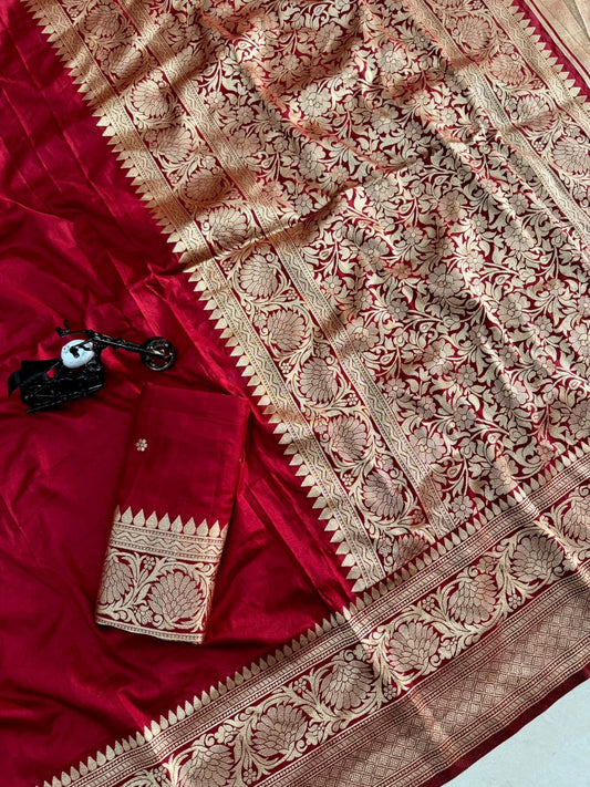 Paithani Silk Weaving Sarees