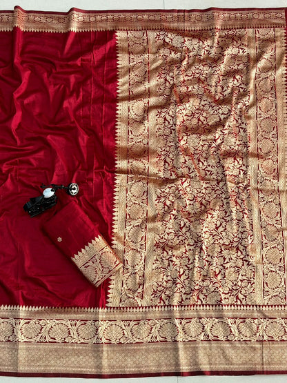 Paithani Silk Weaving Sarees