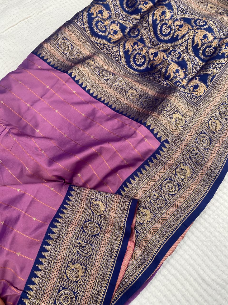 Paithani Silk Weaving Sarees