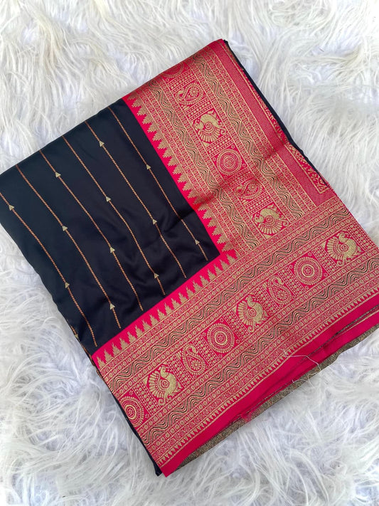 Paithani Silk Weaving Sarees