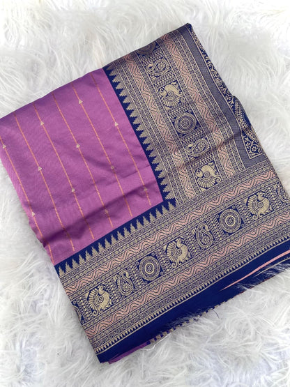 Paithani Silk Weaving Sarees