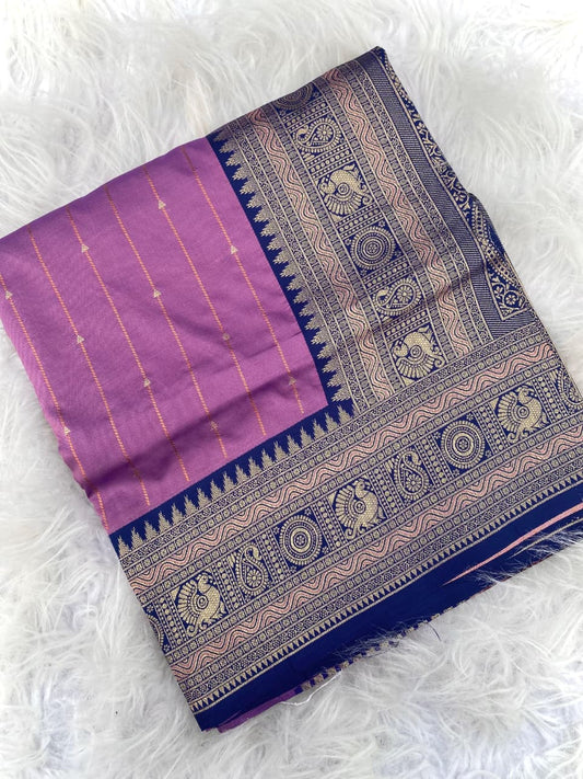 Paithani Silk Weaving Sarees