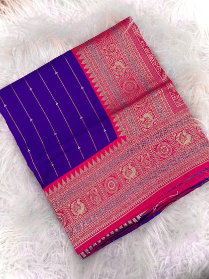 Paithani Silk Weaving Sarees