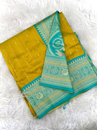 Paithani Silk Weaving Sarees