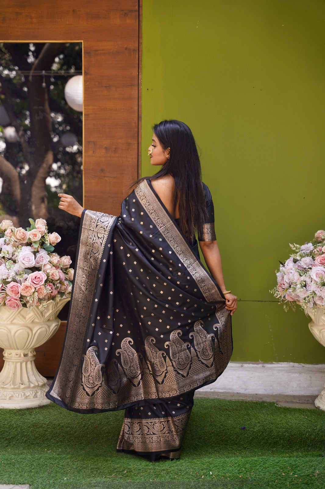 Banarasi Silk Weaving Sarees
