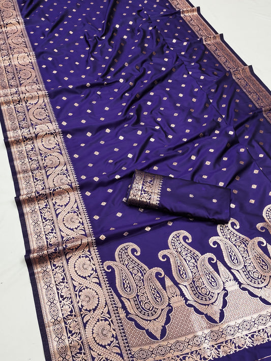 Banarasi Silk Weaving Sarees