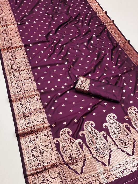 Banarasi Silk Weaving Sarees