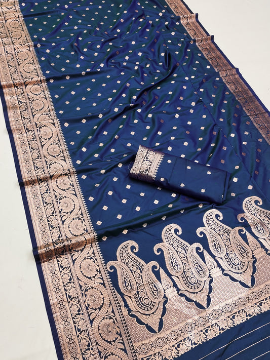 Banarasi Silk Weaving Sarees