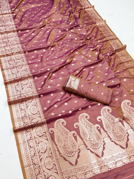Banarasi Silk Weaving Sarees