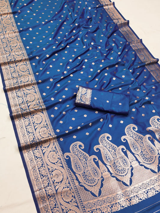 Banarasi Silk Weaving Sarees