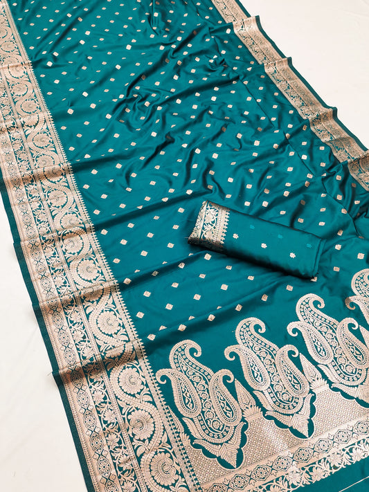 Banarasi Silk Weaving Sarees