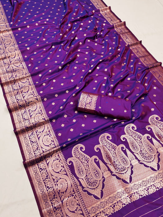 Banarasi Silk Weaving Sarees