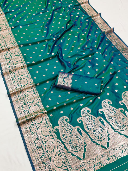 Banarasi Silk Weaving Sarees
