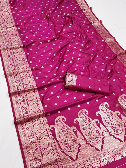 Banarasi Silk Weaving Sarees