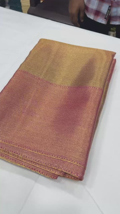 Exclusive New Arrival – Banarasi Soft Silk Saree